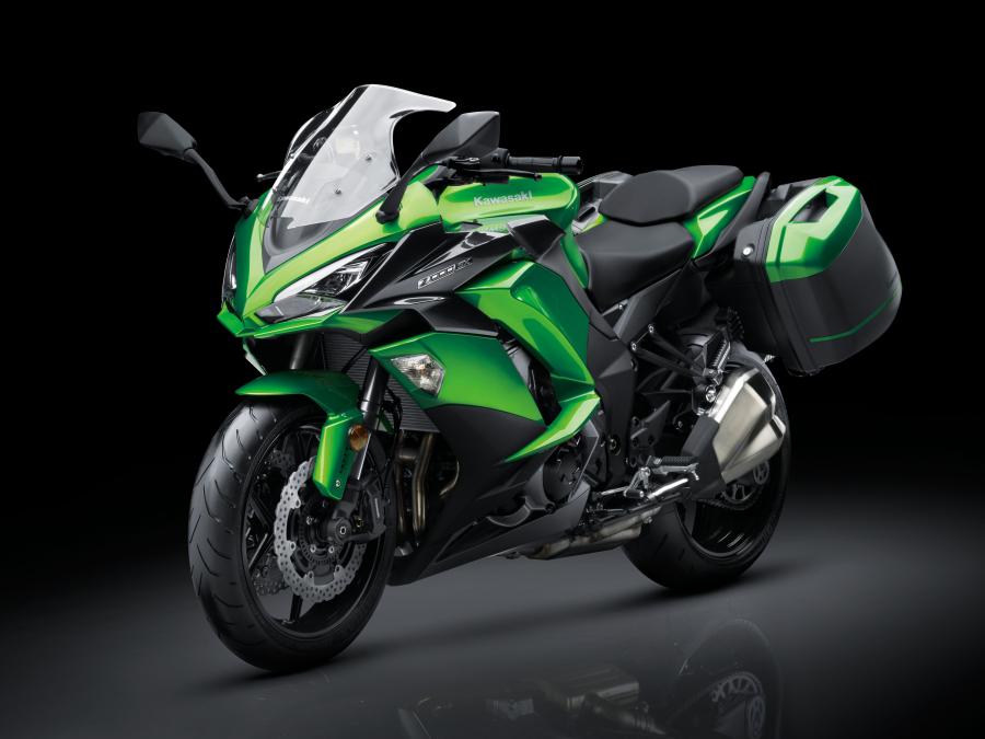Kawasaki Z1000SX Tourer